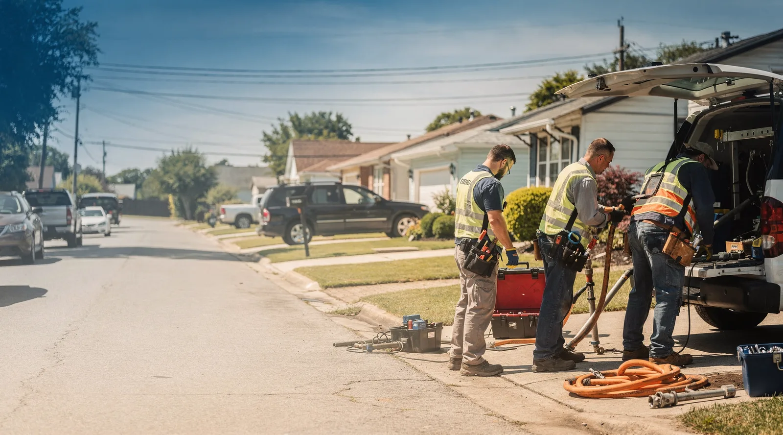 Water Heater Repair in Kendall Park, NJ near me